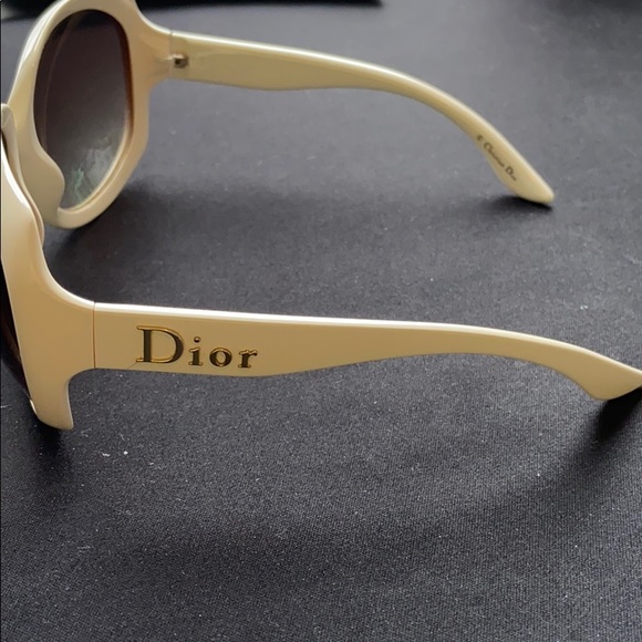 Vintage Christian Dior Sunglasses - Picture 3 of 6